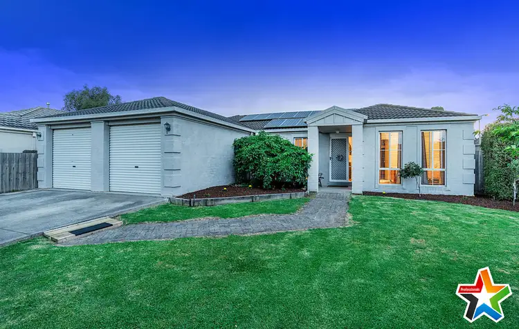 8 Nimblefoot Way, Lilydale VIC 3140