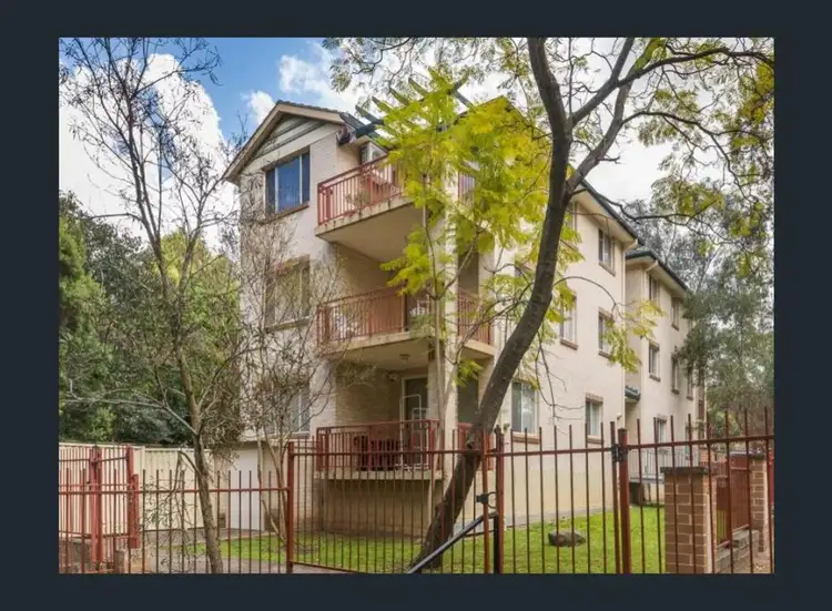 Second view of Homely unit listing, 30/2-4 Kane Street, Guildford NSW 2161
