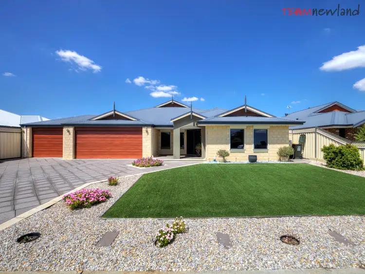 Second view of Homely house listing, 13 Glastonbury Way, Wattle Grove WA 6107