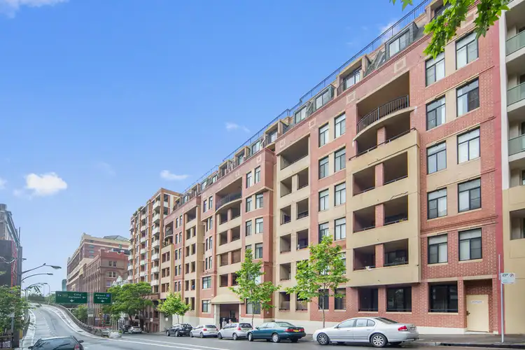 Main view of Homely apartment listing, 207/199 Pyrmont Street, Pyrmont NSW 2009