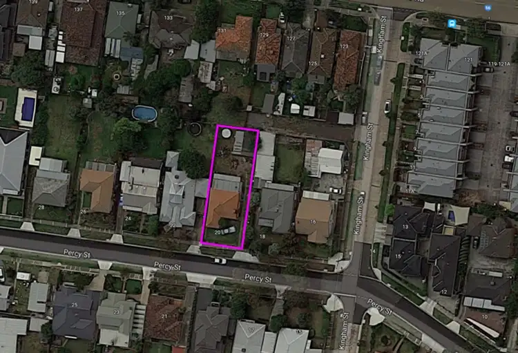 20 Percy Street, Newport VIC 3015