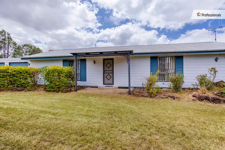 Second view of Homely house listing, 8 Birdwood Drive, Gunalda QLD 4570