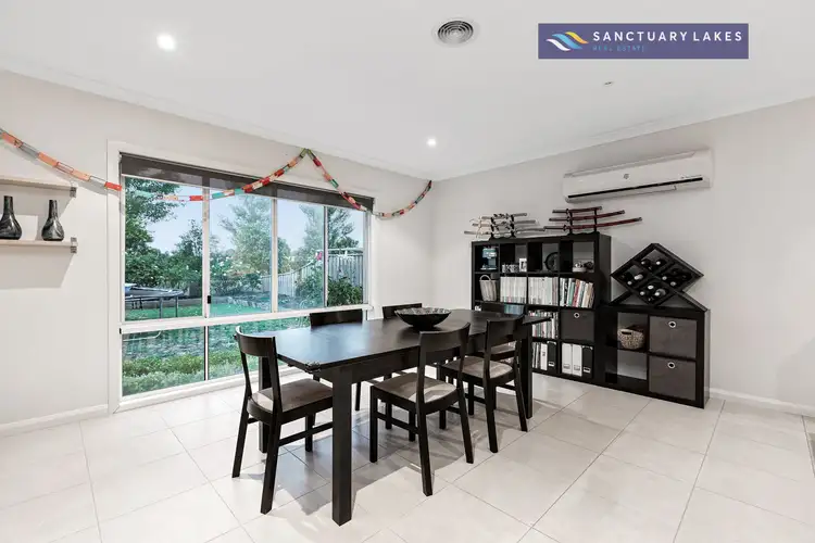 Second view of Homely townhouse listing, 5 Montclair Street, Sanctuary Lakes VIC 3030