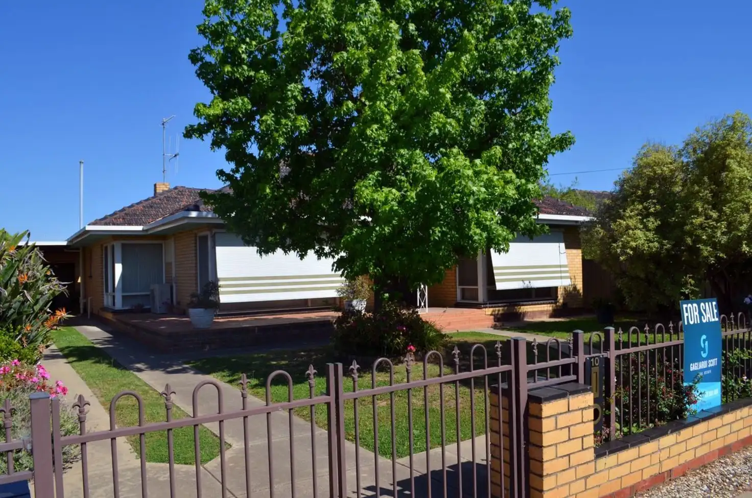 Main view of Homely house listing, 10 Parker Street, Shepparton VIC 3630