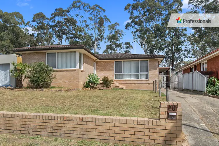 Main view of Homely house listing, 26 Denison Avenue, Lurnea NSW 2170
