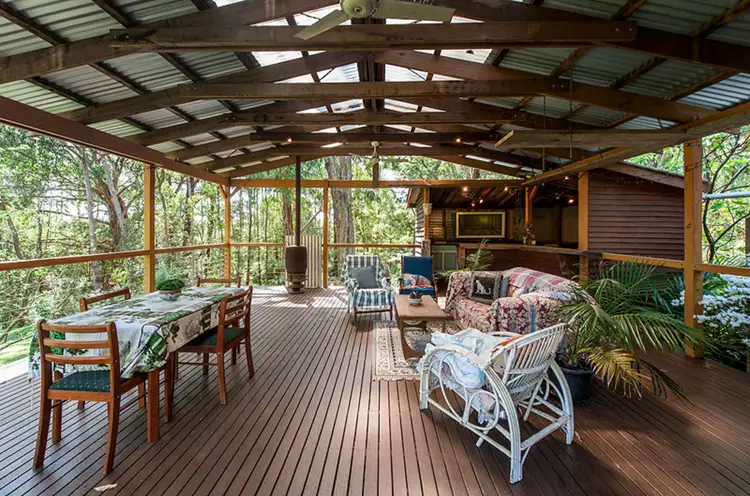 Fourth view of Homely house listing, 320 Tarrango Road, Yarra Junction VIC 3797