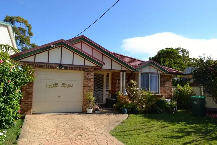 Main view of Homely house listing, 92 Yarrawonga Park Road, Yarrawonga Park NSW 2264