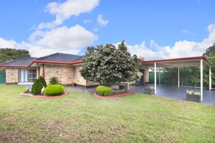 Second view of Homely house listing, 173 Brougham Drive, Valley View SA 5093