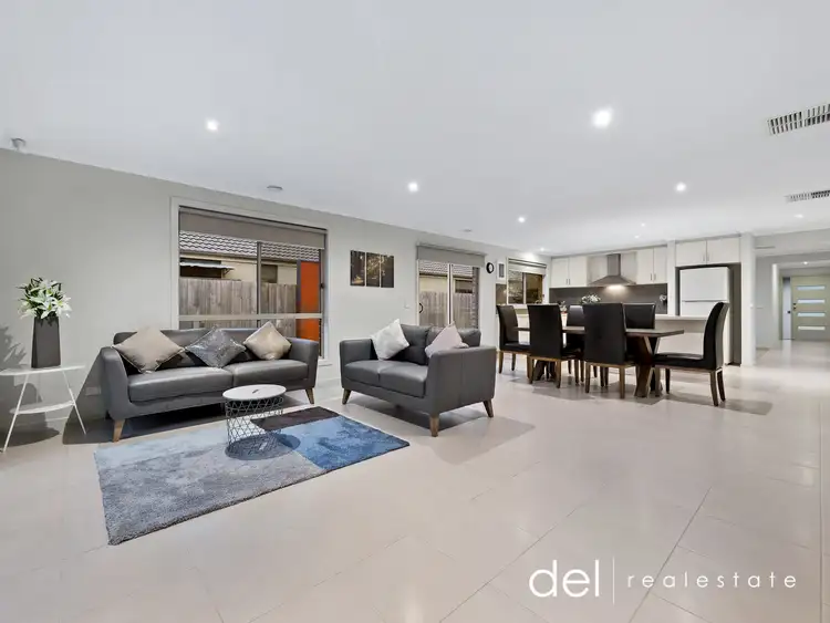 Second view of Homely house listing, 28 Rodina Terrace, Dandenong VIC 3175