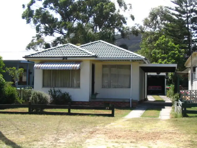 Main view of Homely house listing, 39 Phegan Street, Woy Woy NSW 2256