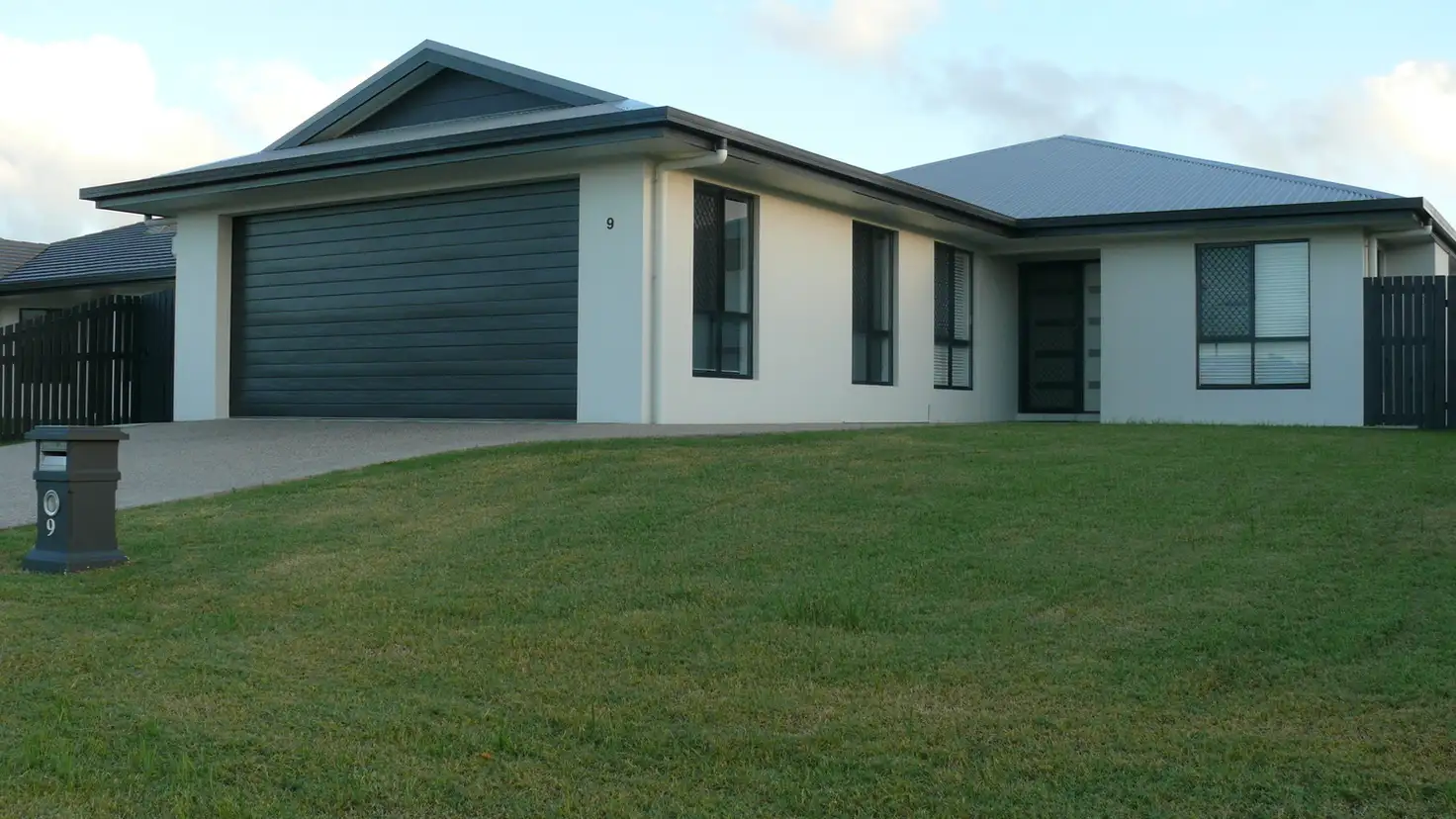 Main view of Homely house listing, 9 Lancaster Way, Ooralea QLD 4740