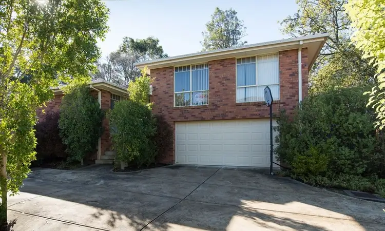Main view of Homely unit listing, 2/9-11 Zealandia Road, Croydon VIC 3136