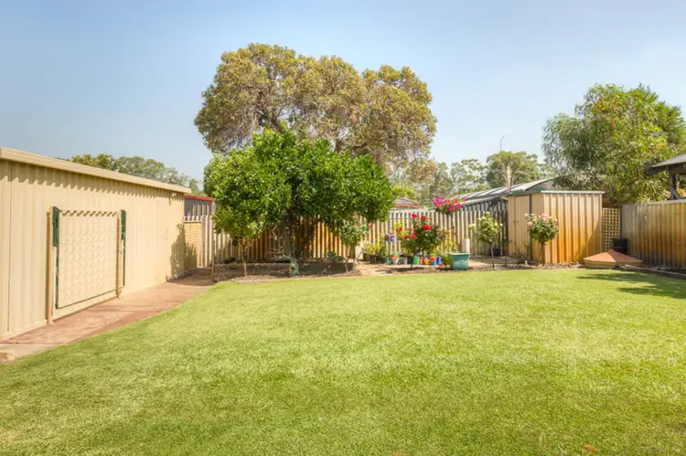 Fifth view of Homely house listing, 55 Carissa Way, Forrestfield WA 6058