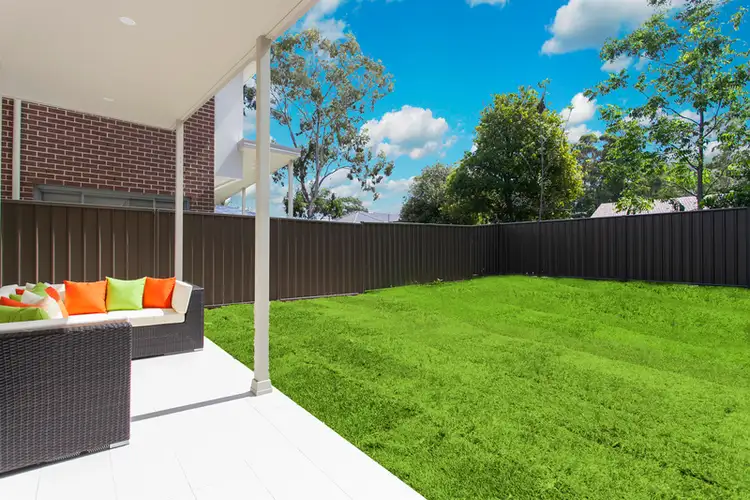 Second view of Homely semi-detached listing, 27A Austin Boulevard, Picnic Point NSW 2213