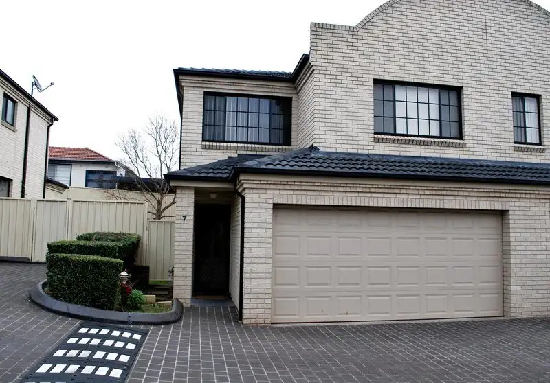 Main view of Homely townhouse listing, Address available on request