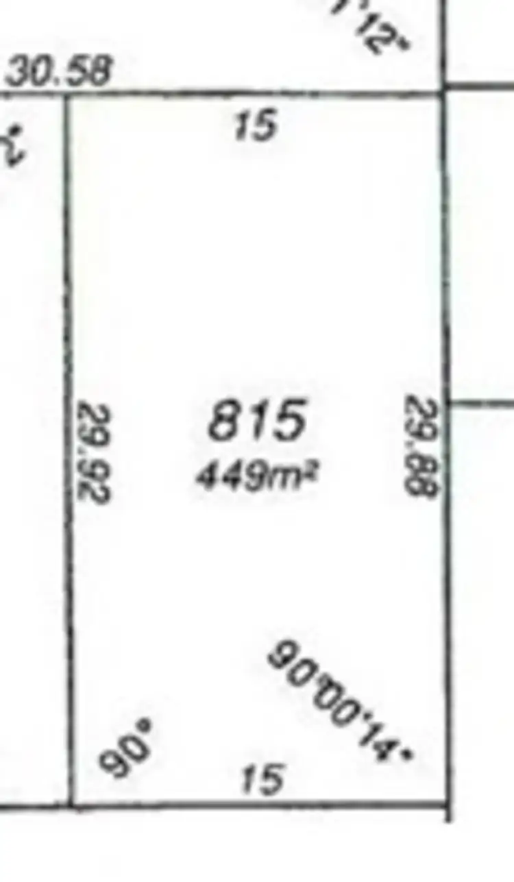 Second view of Homely land listing, Lot 815 Lazuli Rise, Wellard WA 6170
