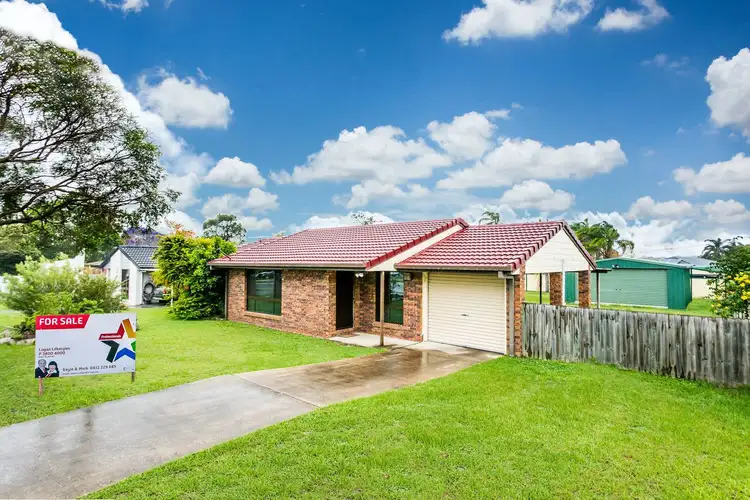 47 Emerald Dve, Regents Park QLD 4118
