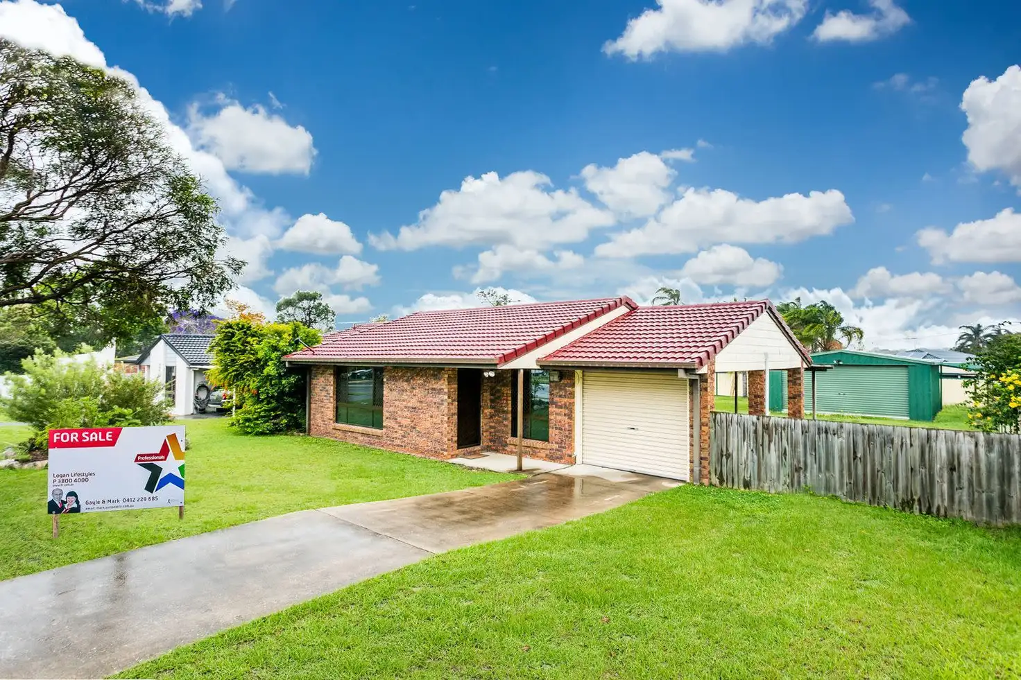 Main view of Homely house listing, 47 Emerald Dve, Regents Park QLD 4118