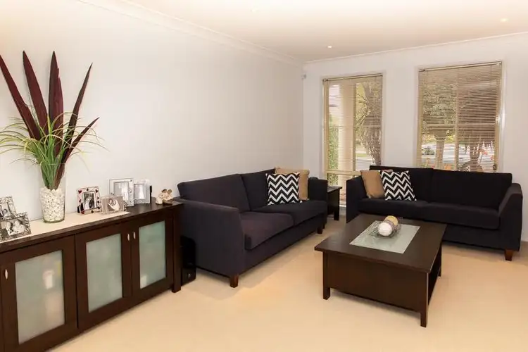 Fifth view of Homely house listing, 6 Geebung Court, Voyager Point NSW 2172