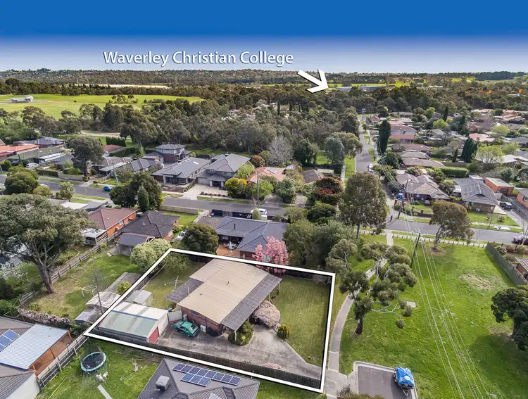 Fifth view of Homely house listing, 26 Coppelia Street, Wantirna South VIC 3152