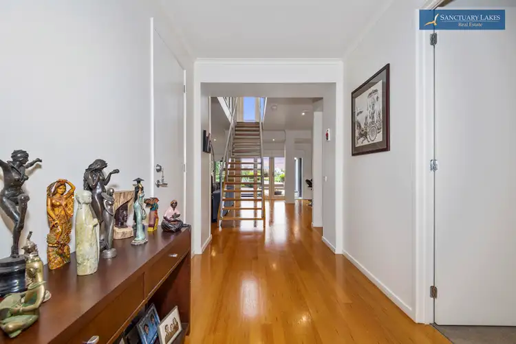 Fifth view of Homely house listing, 21 Tournament Drive, Sanctuary Lakes VIC 3030