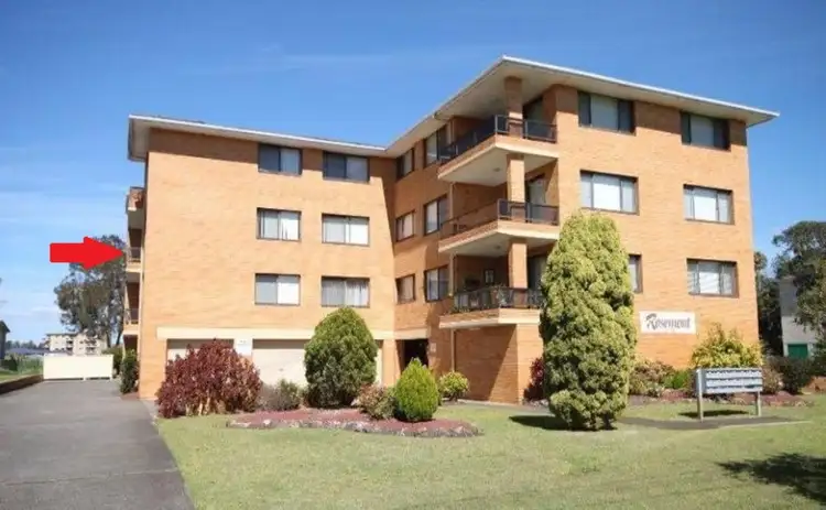 Third view of Homely unit listing, 8/24-26 Taree Street, Tuncurry NSW 2428