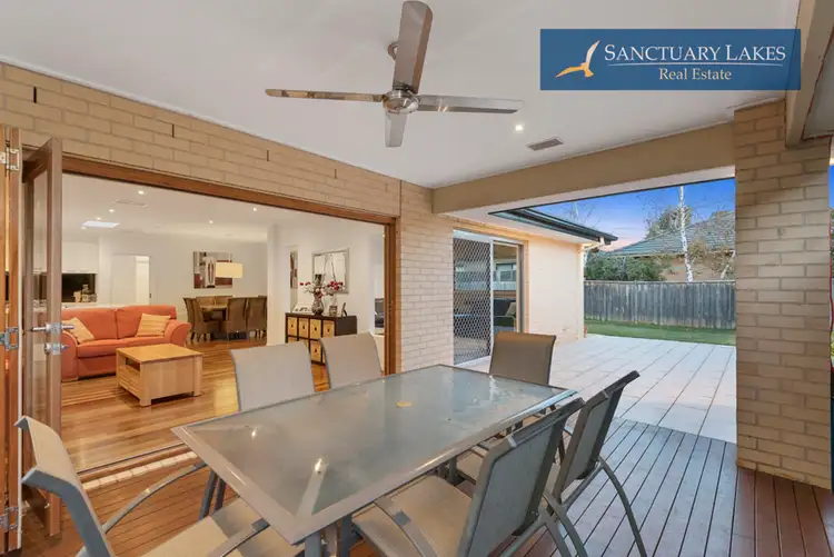 Second view of Homely house listing, 3 Horizon Point, Sanctuary Lakes VIC 3030
