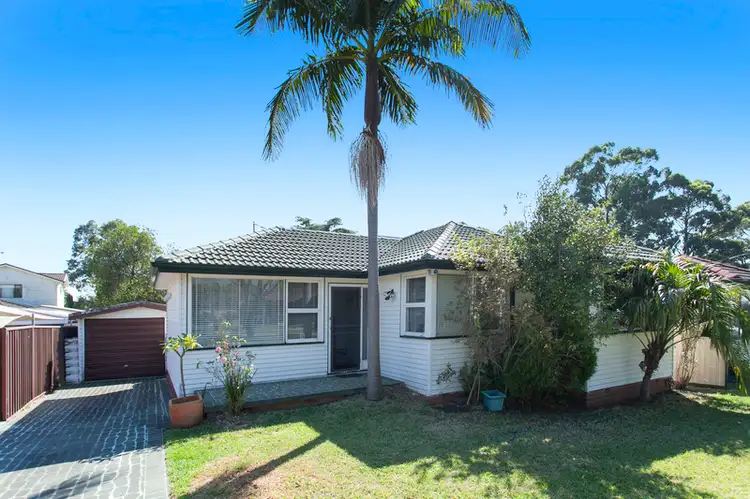 Main view of Homely house listing, 7 Pozieres Avenue, Milperra NSW 2214