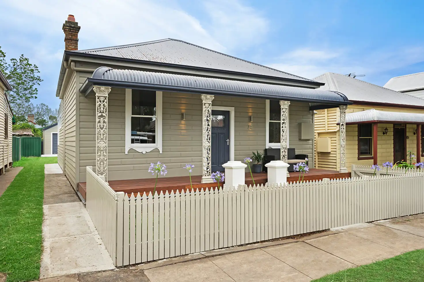 Main view of Homely house listing, 34 Roxburgh Street, Lorn NSW 2320
