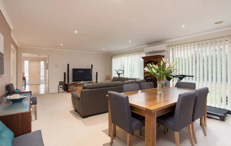 Third view of Homely house listing, 6 Paula Way, Chirnside Park VIC 3116