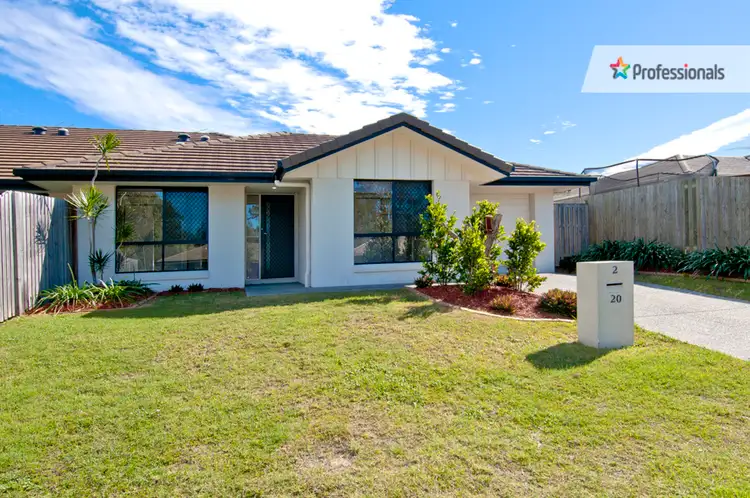 2/20 Stoneleigh Way, Holmview QLD 4207