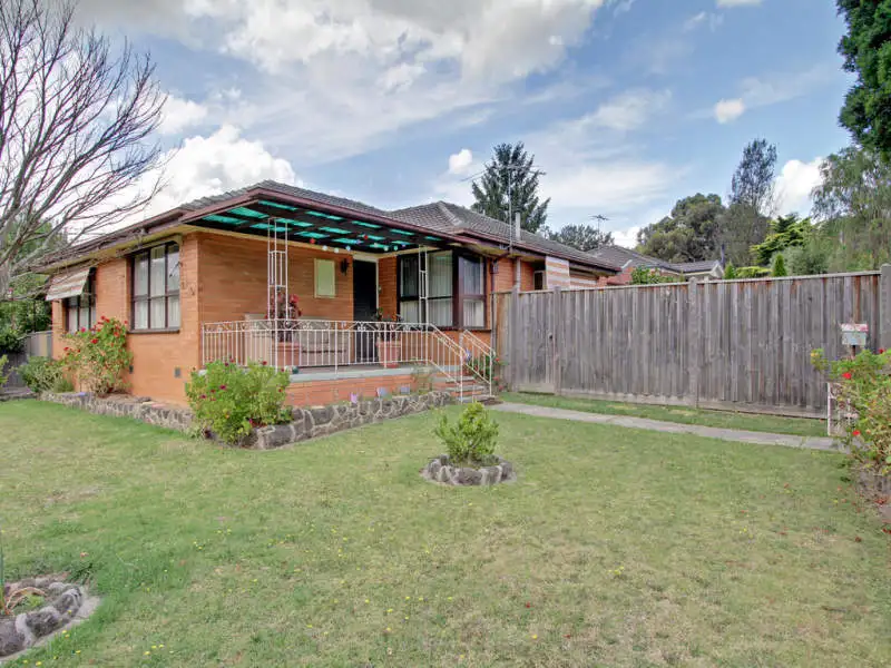 Main view of Homely house listing, 57A Croydondale Drive, Mooroolbark VIC 3138