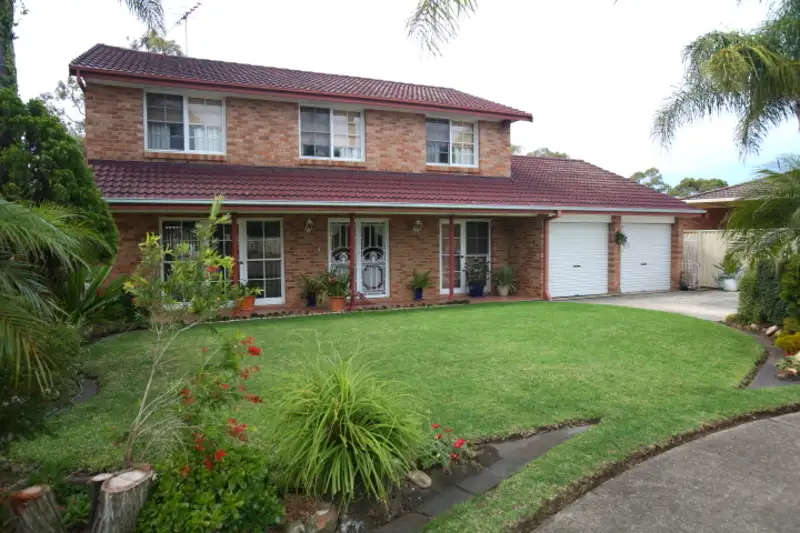 Main view of Homely house listing, 11 Monaro Close, Bossley Park NSW 2176