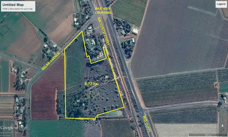 Second view of Homely rural property listing, 3249 A & B Sixteenth Street, Irymple VIC 3498