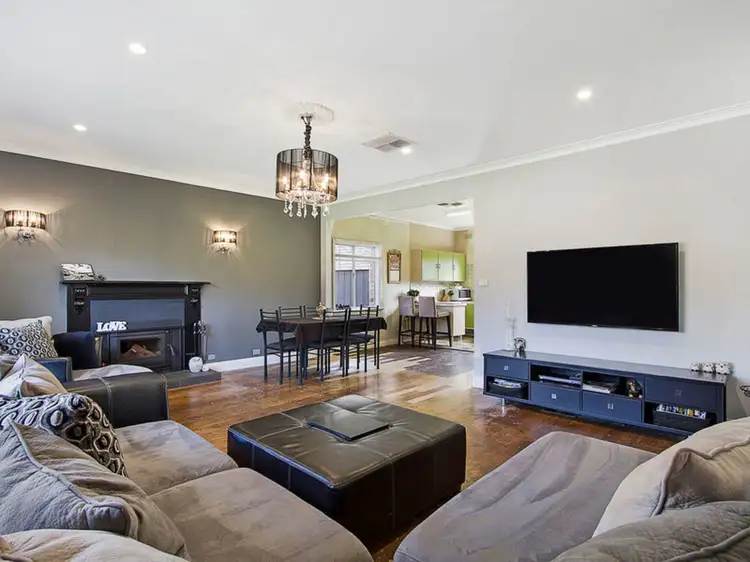 Second view of Homely house listing, 6 Abraham Drive, Croydon VIC 3136