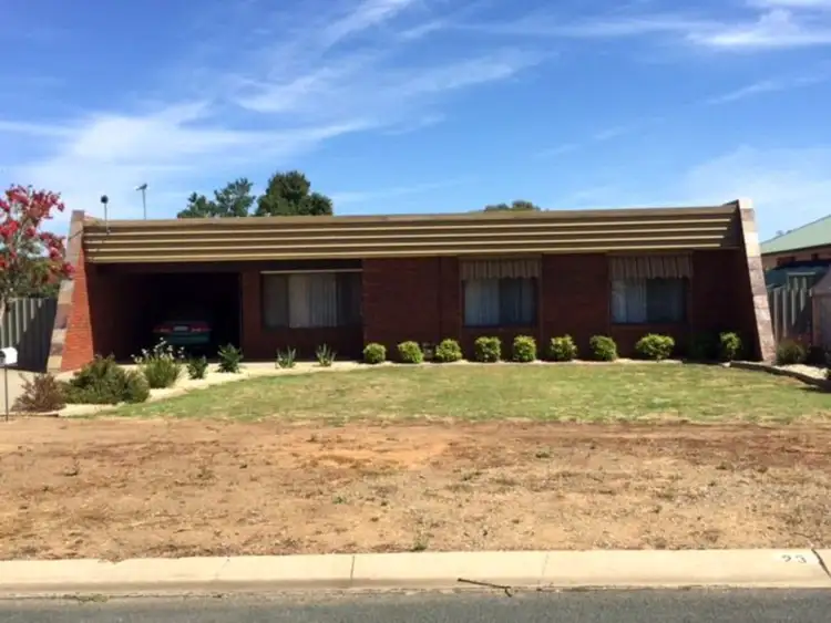 Main view of Homely house listing, 23 Dolphin Street, Numurkah VIC 3636