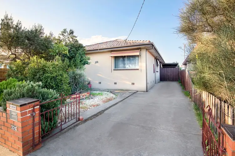 Main view of Homely house listing, 326 Francis Street, Yarraville VIC 3013