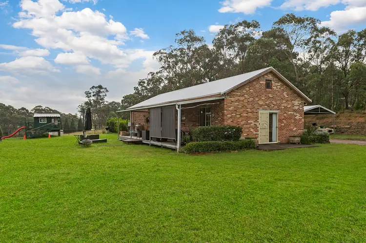 Main view of Homely rural property listing, 127A Cattai Ridge Road, Glenorie NSW 2157