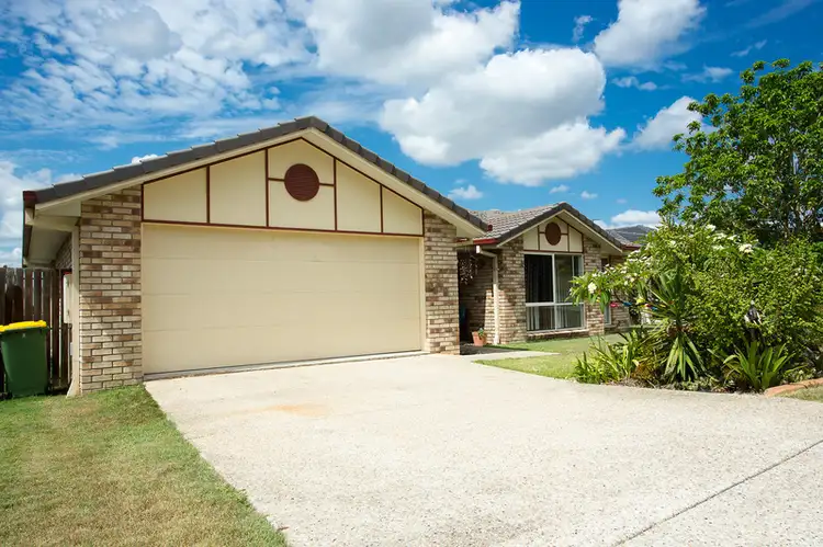 Second view of Homely house listing, 19 Hill End Avenue, Hillcrest QLD 4118