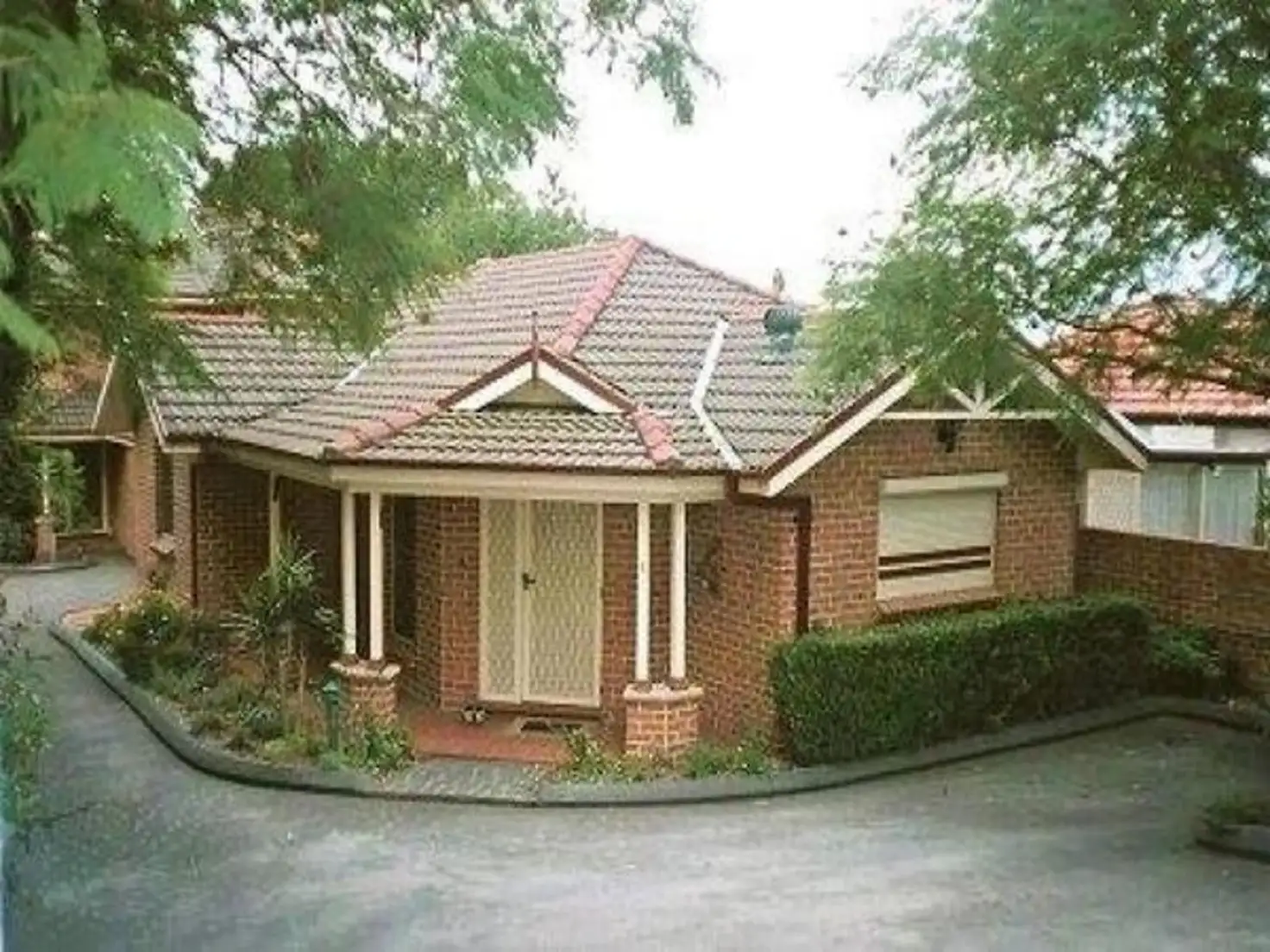 Main view of Homely villa listing, 1/11 Phyllis Street, Mount Pritchard NSW 2170