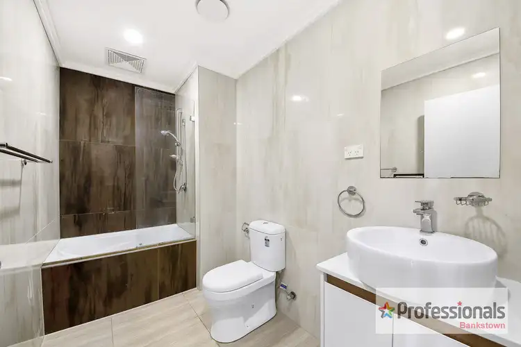 Fifth view of Homely apartment listing, 103/26-36 Cairds Avenue, Bankstown NSW 2200
