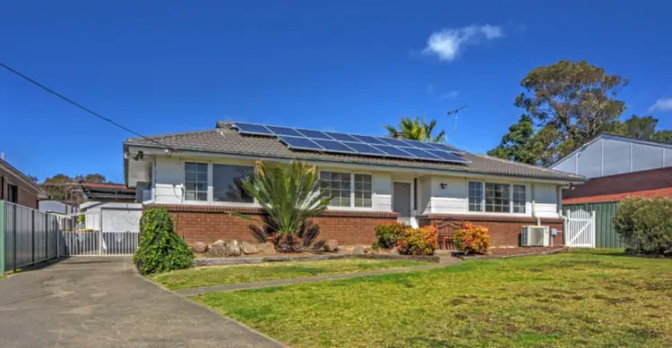 40 Salisbury Drive, Nowra NSW 2541