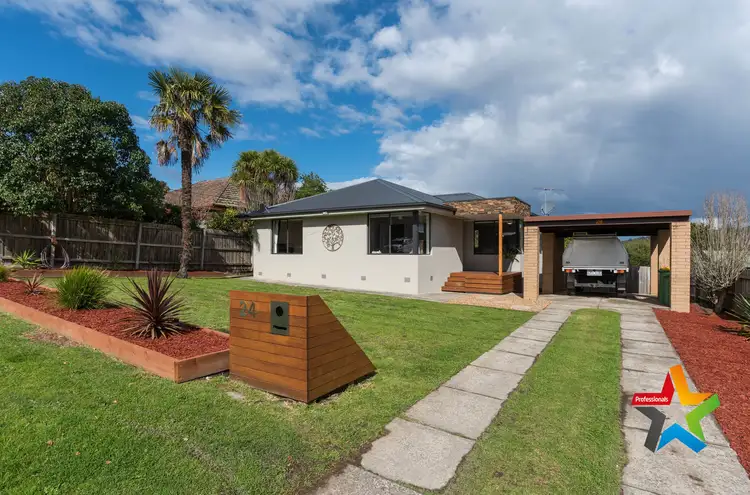 24 Westmount Road, Healesville VIC 3777