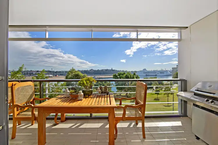Main view of Homely apartment listing, T7/25 Bowman Street, Pyrmont NSW 2009