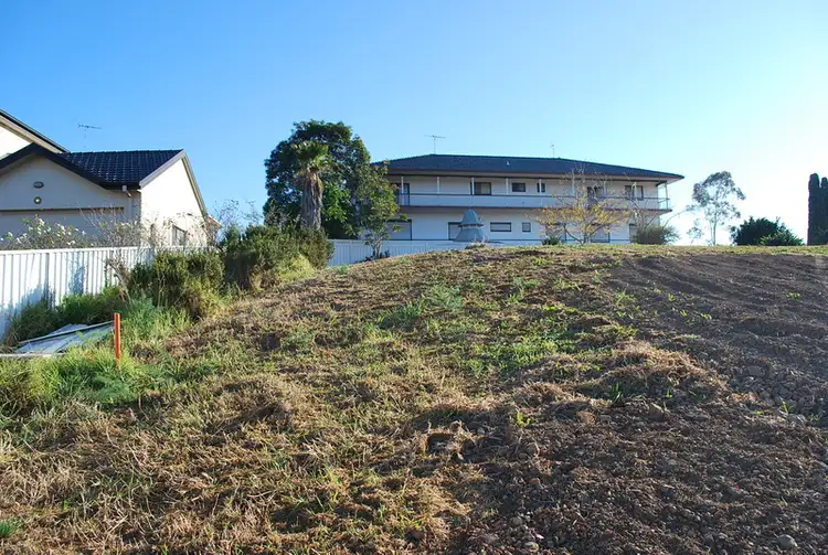 Main view of Homely land listing, Address available on request
