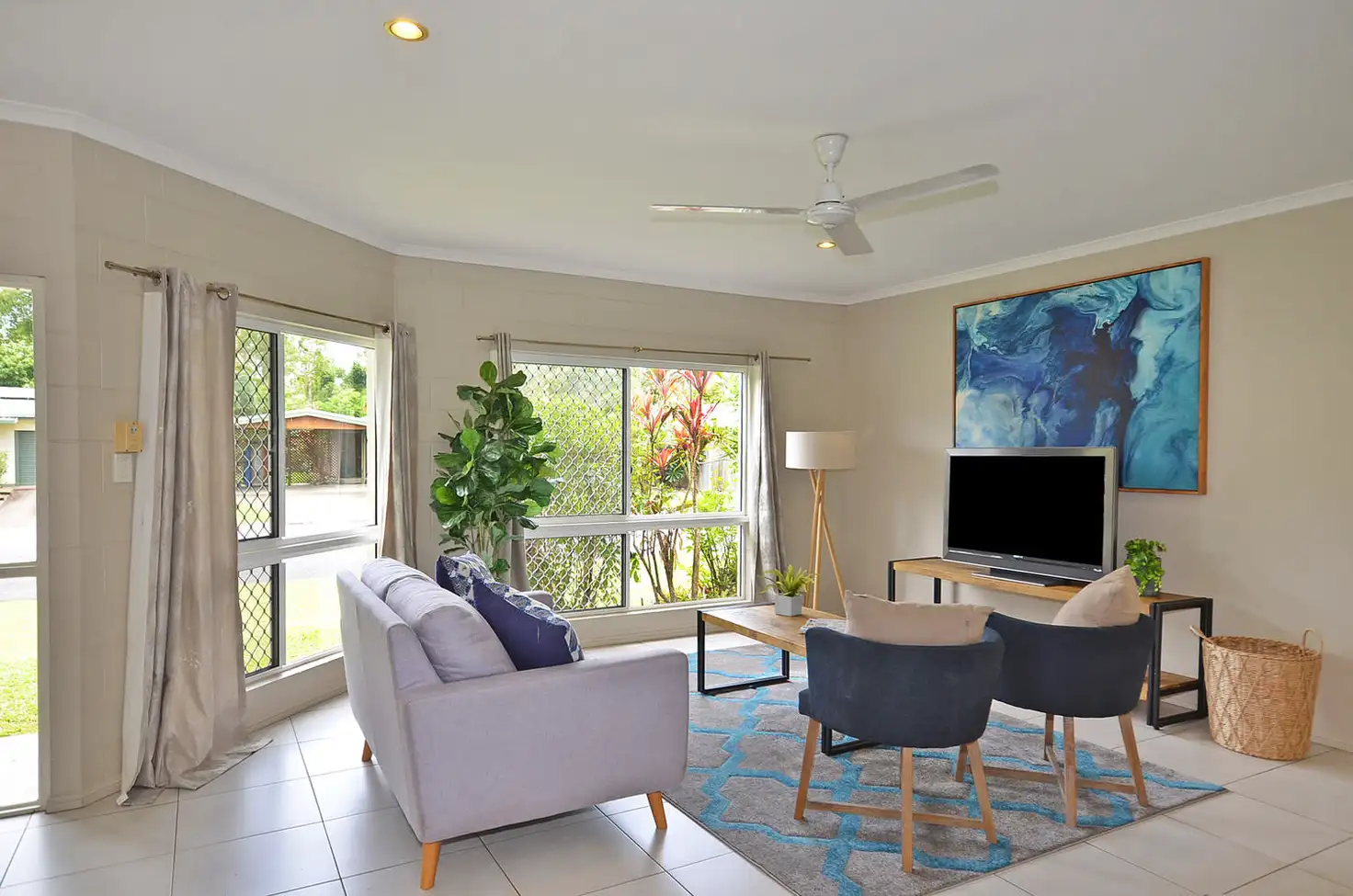 Main view of Homely house listing, 1 Matoska Close, Mount Sheridan QLD 4868