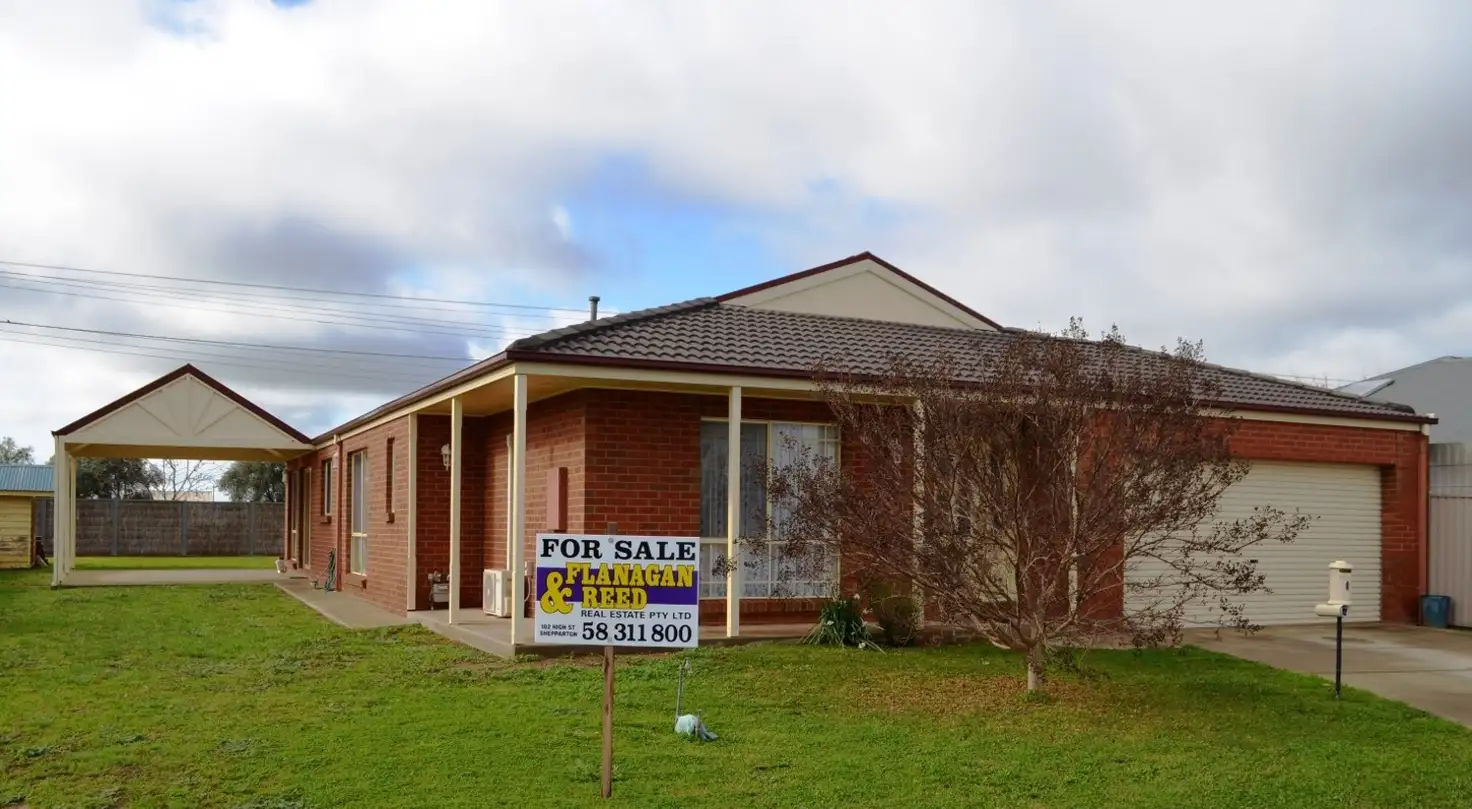 Main view of Homely house listing, 6 Limousin Court, Shepparton VIC 3630