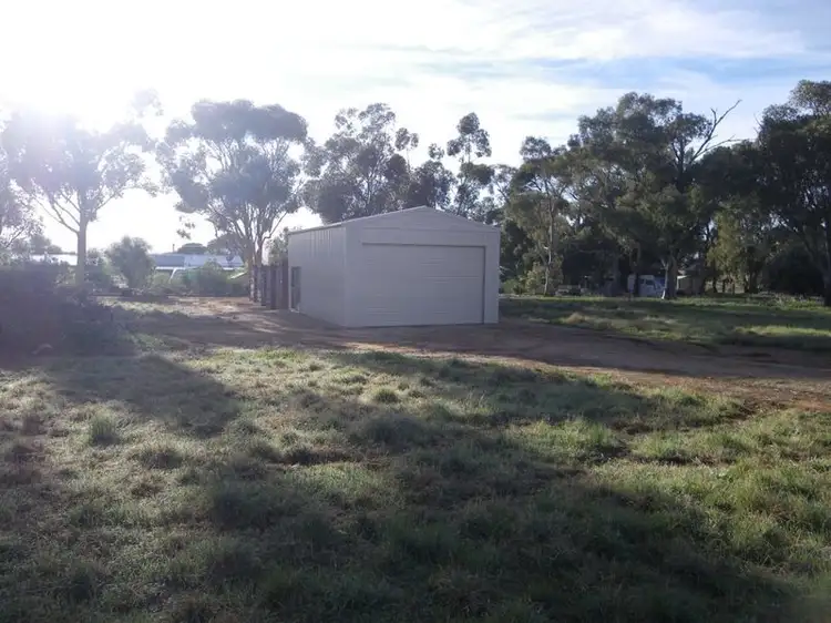 Main view of Homely rural property listing, Lot 83 Hurtle Street, Georgetown SA 5472