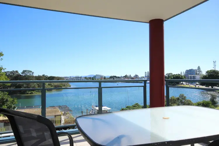 Second view of Homely unit listing, 202/20-22 Little Street, Forster NSW 2428