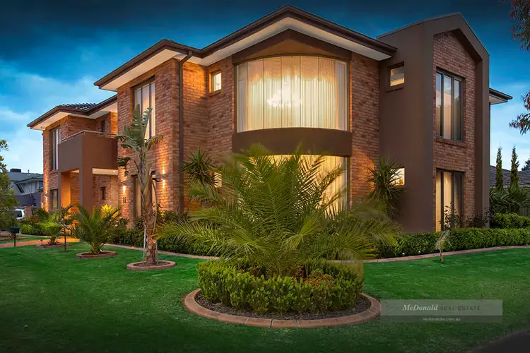 25 Stanford Avenue, Keysborough VIC 3173